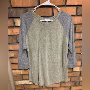 LuLaRoe Randy Top